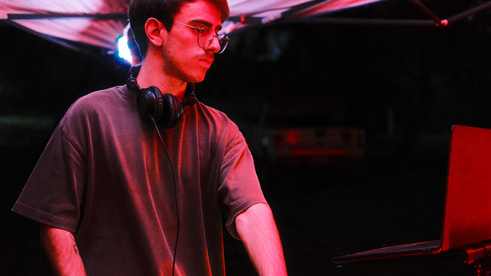 DJ Red Lights