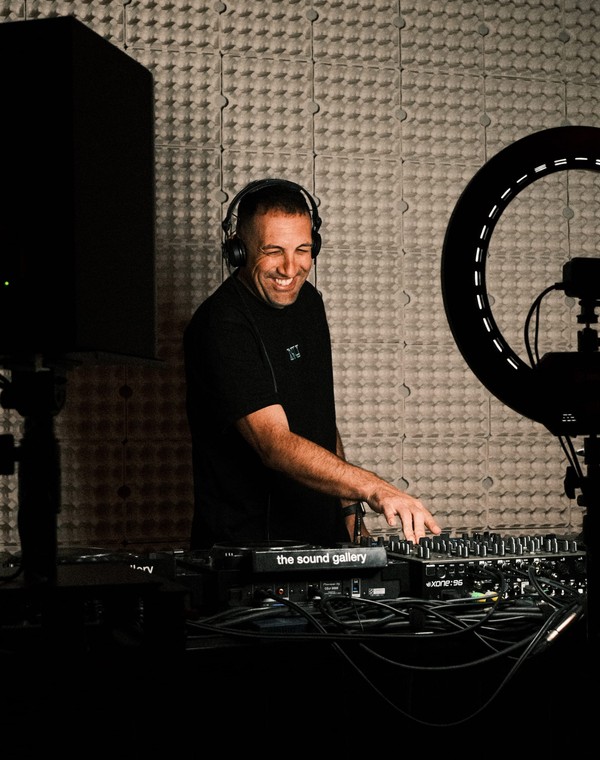 Portrait DJ