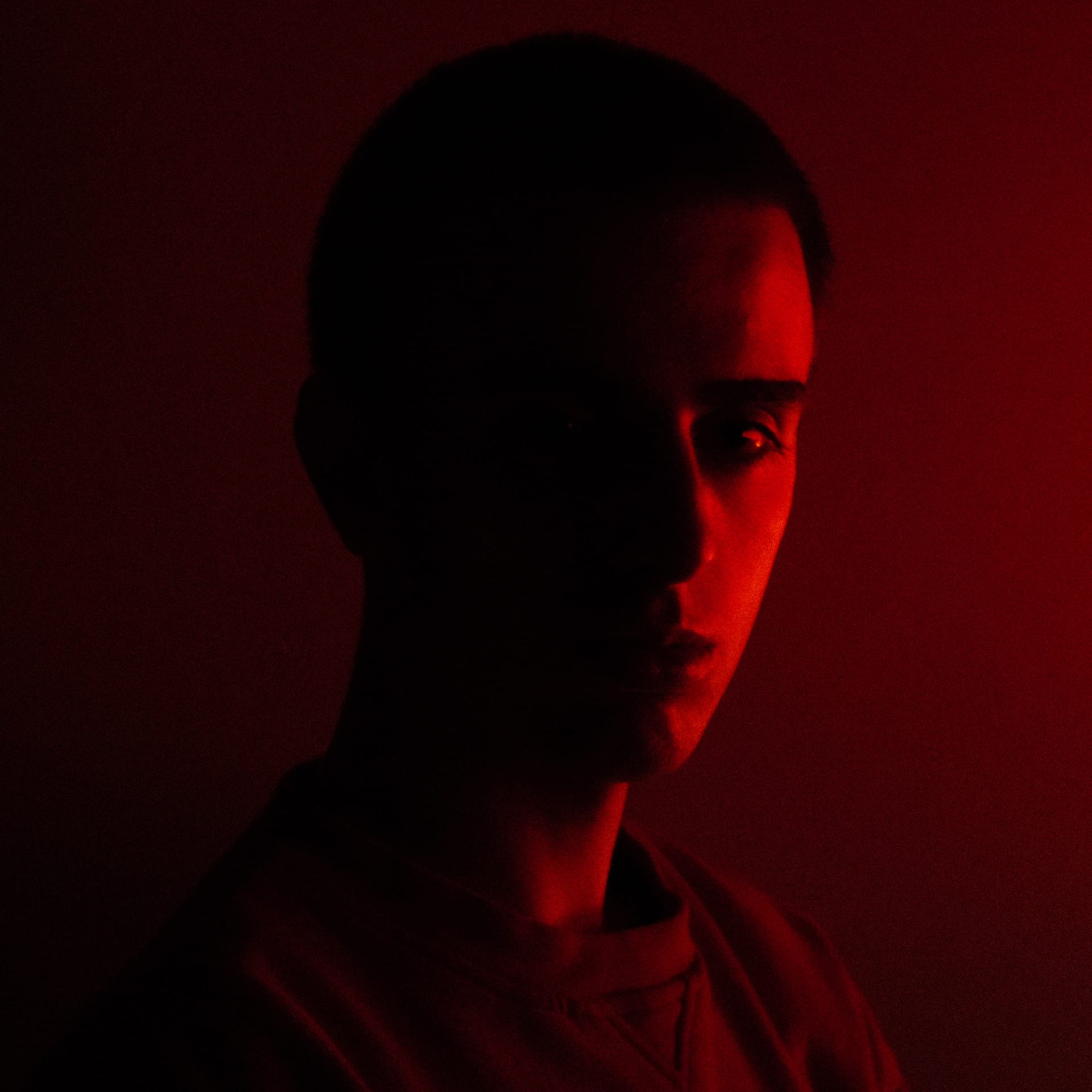 Antonio Gomariz - Portrait